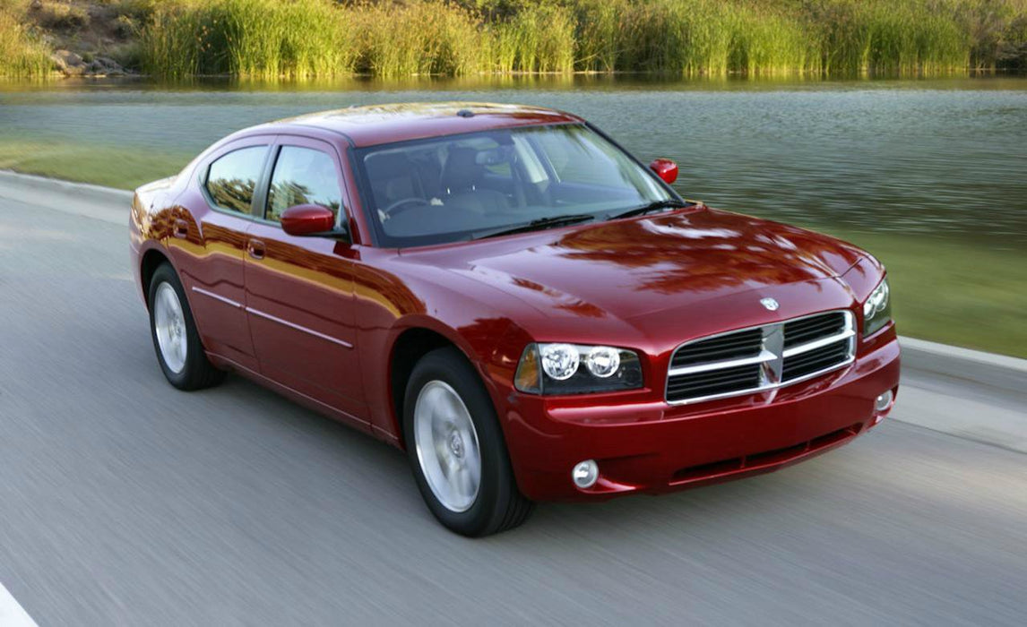 2005-2010 - CHRYSLER - 300C - BC Racing Coilovers
