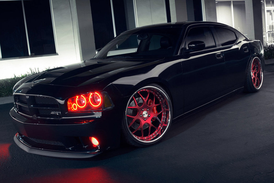 2005-2010 - CHRYSLER - 300C - BC Racing Coilovers