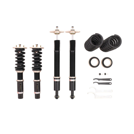 2005-2010 - CHRYSLER - 300C AWD - BC Racing Coilovers