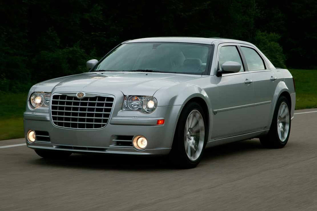 2005-2010 - CHRYSLER - 300C AWD - BC Racing Coilovers