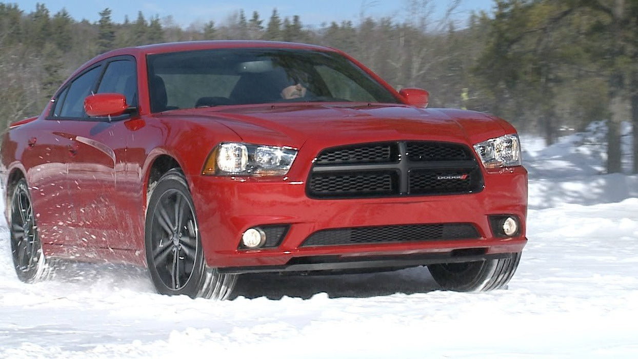 2005-2010 - CHRYSLER - 300C AWD - BC Racing Coilovers