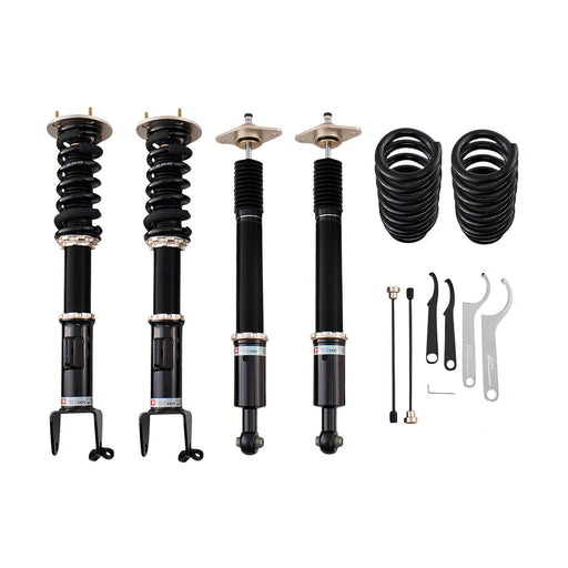 2012-2014 - DODGE - Charger SRT-8 (Excludes Scat Pack) - BC Racing Coilovers