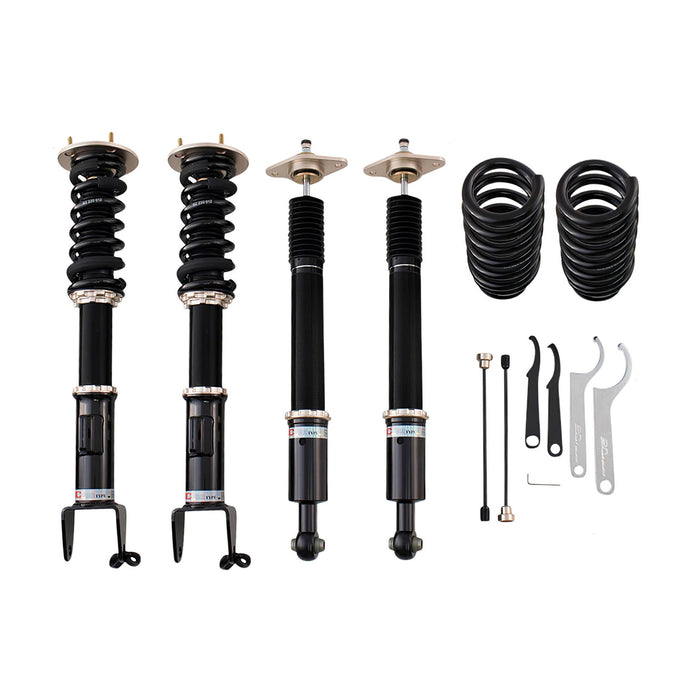2011-2021 - CHRYSLER - 300S + 2012-2014 300 SRT-8 (Excl. Scat Pack - Extreme By Default) - BC Racing Coilovers
