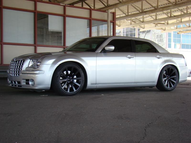 2011-2021 - CHRYSLER - 300S + 2012-2014 300 SRT-8 (Excl. Scat Pack - Extreme By Default) - BC Racing Coilovers