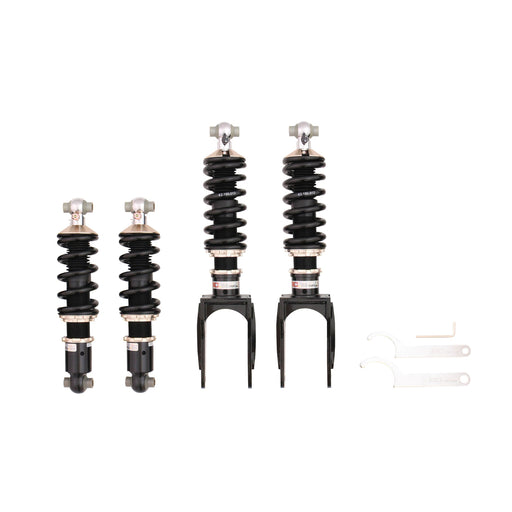 1996-2002 - DODGE - Viper (Extreme By Default) - BC Racing Coilovers