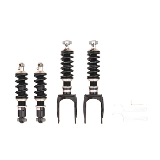 2013-2017 - DODGE - Viper (Extreme By Default) - BC Racing Coilovers