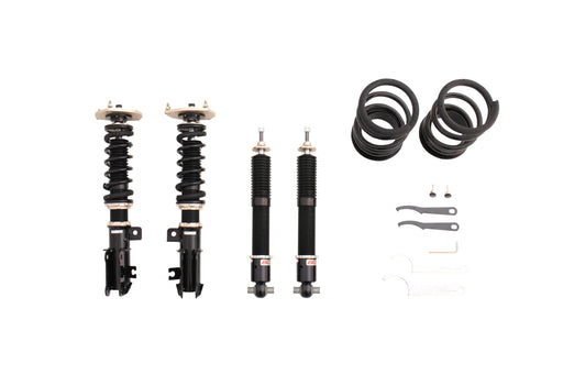 2001-2009 - VOLVO - S60 FWD - BC Racing Coilovers