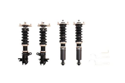 2000-2004 - VOLVO - S40/V40 FWD - BC Racing Coilovers