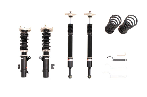 2005-2011 - VOLVO - S40 FWD - BC Racing Coilovers