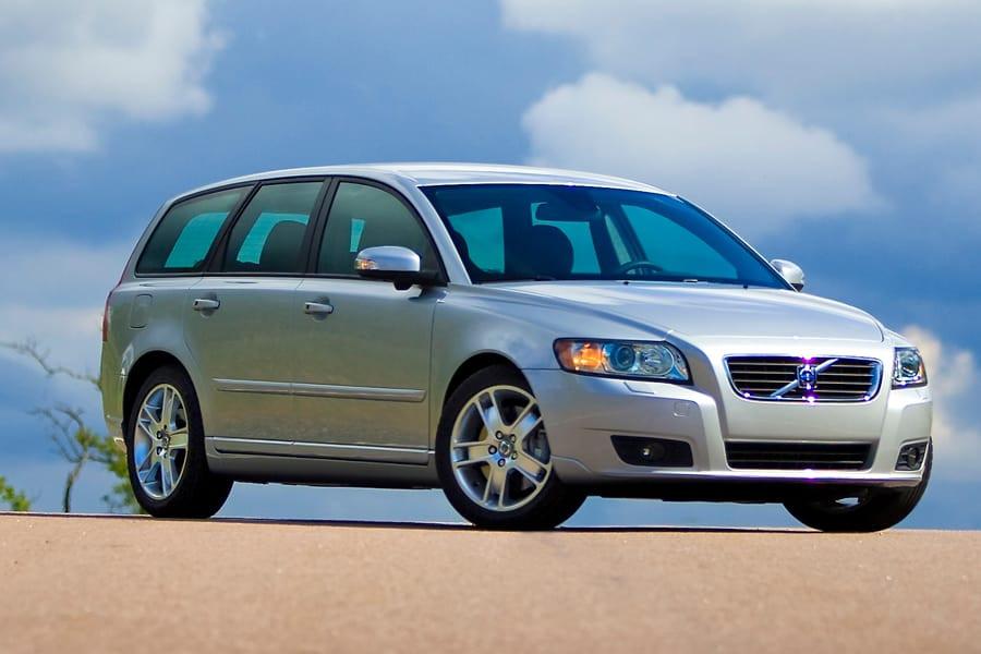 2005-2011 - VOLVO - V50 FWD - BC Racing Coilovers