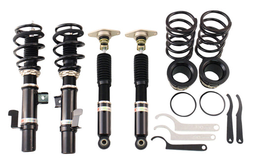 2007-2016 - VOLVO - S80 FWD/AWD (w/o OEM Self-Leveling - Extreme By Default) - BC Racing Coilovers