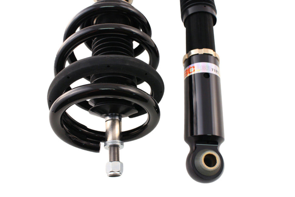 2007-2016 - VOLVO - S80 FWD/AWD (w/o OEM Self-Leveling - Extreme By Default) - BC Racing Coilovers