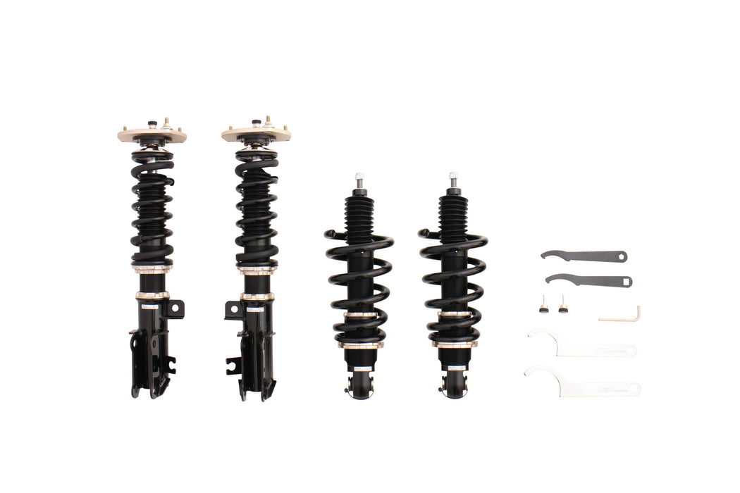 2001-2009 - VOLVO - S60/S70 AWD - BC Racing Coilovers