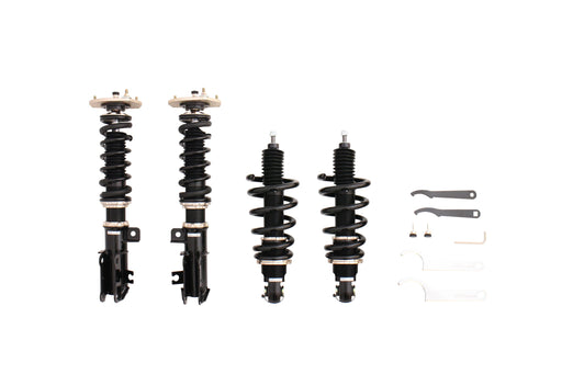 2001-2009 - VOLVO - S60/S70 AWD - BC Racing Coilovers
