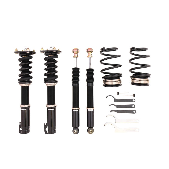 2005-2010 - JEEP - Grand Cherokee SRT8 AWD (Extreme By Default) - BC Racing Coilovers