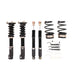 2005-2010 - JEEP - Grand Cherokee SRT8 AWD (Extreme By Default) - BC Racing Coilovers