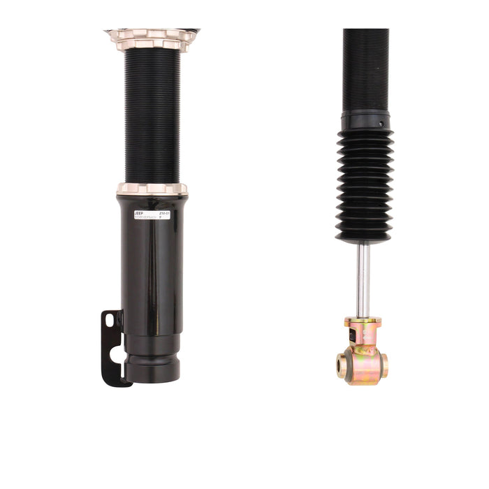 2005-2010 - JEEP - Grand Cherokee SRT8 AWD (Extreme By Default) - BC Racing Coilovers