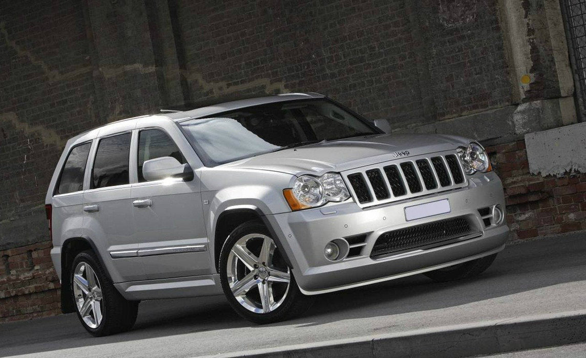 2005-2010 - JEEP - Grand Cherokee SRT8 AWD (Extreme By Default) - BC Racing Coilovers