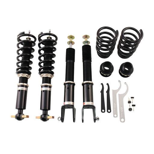 2003-2007 - CADILLAC - CTS RWD - BC Racing Coilovers