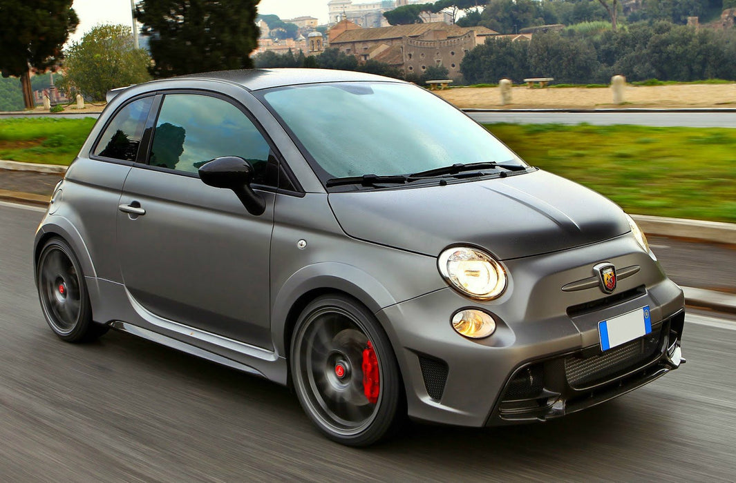 2012-2019 - FIAT - Fiat 500/Abarth 500 - BC Racing Coilovers