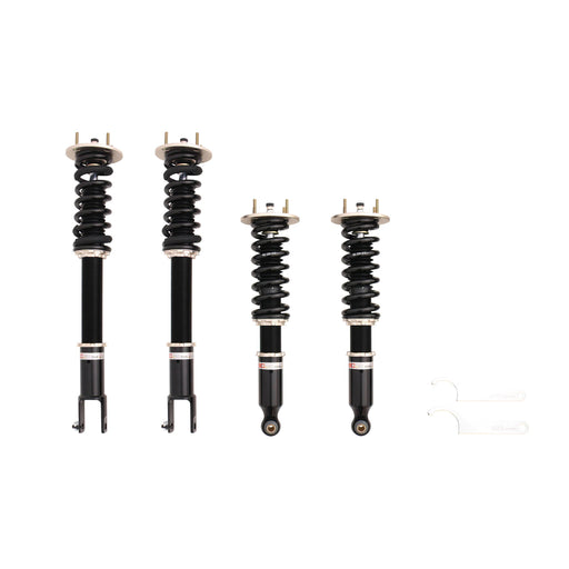 2003-2009 - JAGUAR - XJ - BC Racing Coilovers