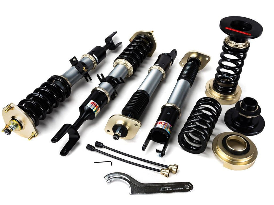 2024+ - TOYOTA - Land Cruiser 250 - AWD - BC Racing Coilovers
