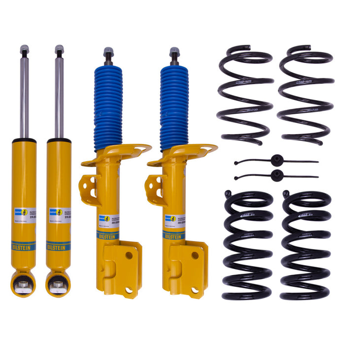 2015-2022 - FORD - Mustang EcoBoost - B12 Pro-Kit - Bilstein Coilovers