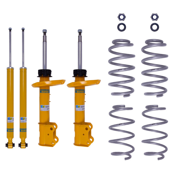 2015-2020 - BENZ - GLA250/GLA250 4Matic - X156 - B12 Pro-Lift Kit - Bilstein Coilovers