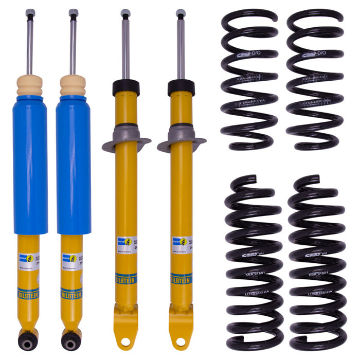 1996-2002 - BENZ - E-Class E320 (To Chassis # A394035 - Also Fits 98-99 E430), Without Electronic Suspension - W210 - B12 Pro-Kit - Bilstein Coilovers