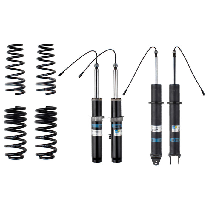 2004-2012 - PORSCHE - Boxster/Boxster S, Without PASM - 987 - B12 Pro-Kit - Bilstein Coilovers