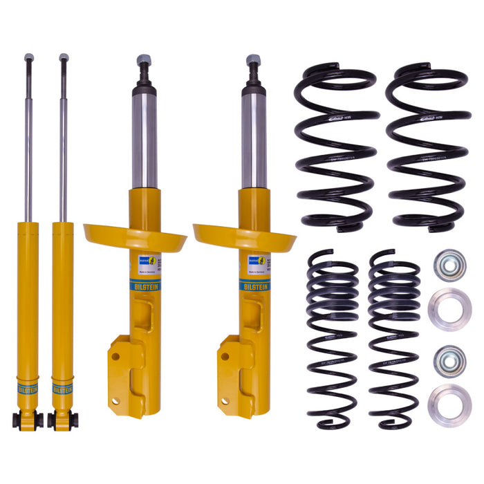 2001-2009 - SAAB - 9-5 Sedan (From Chassis # YS3ES55CD2) - YS3E - B12 Pro-Kit - Bilstein Coilovers