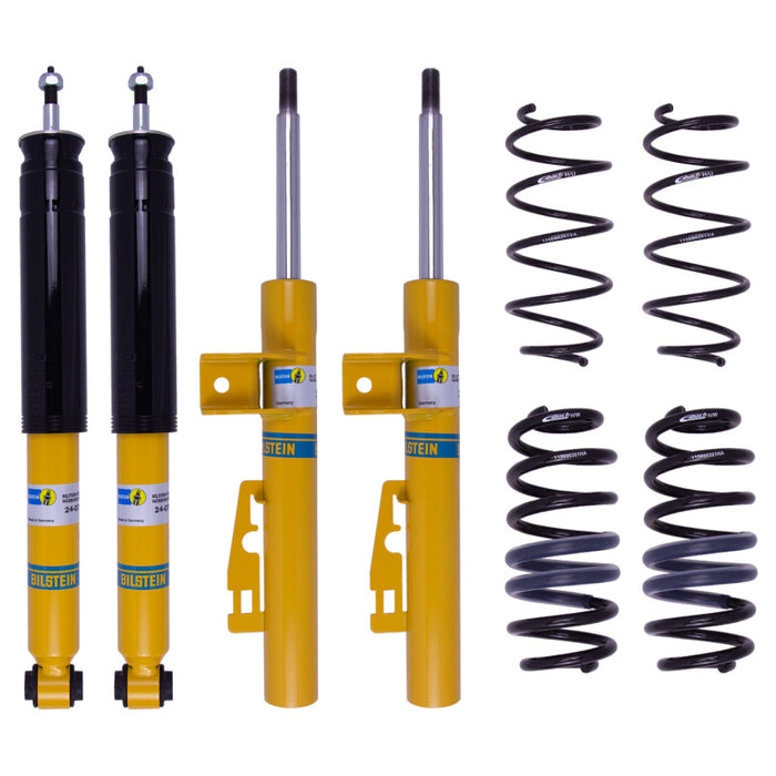 2016-2018 - SMART - Fortwo - 453 - B12 Pro-Kit - Bilstein Coilovers