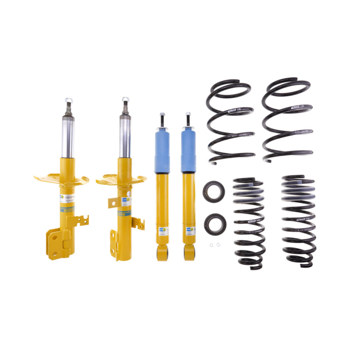 2003-2008 - TOYOTA - Corolla (CE, LE, S, 05-06 XRS), Without Self-Leveling Suspension - B12 Pro-Kit - Bilstein Coilovers