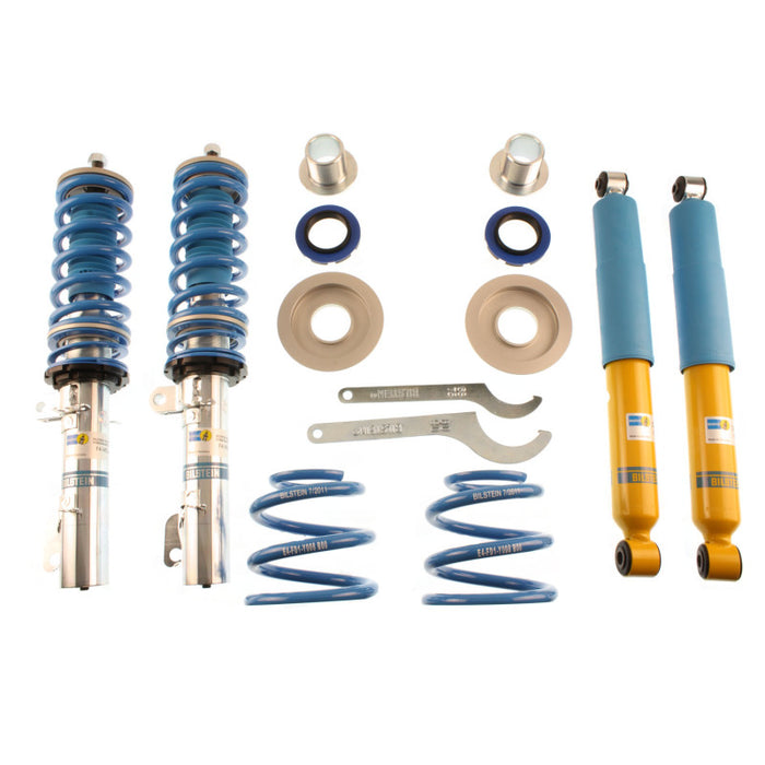 2015-2020 - AUDI - S3, Without Electronic Suspension, With 55mm Front Strut (Independent Rear Suspension) - 8V - B14 PSS Kit - Bilstein Coilovers