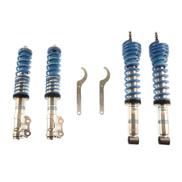 2019-2021 - BENZ - E-Class E450, Without Electronic or Self-Leveling Suspension - W213 - B14 PSS Kit - Bilstein Coilovers