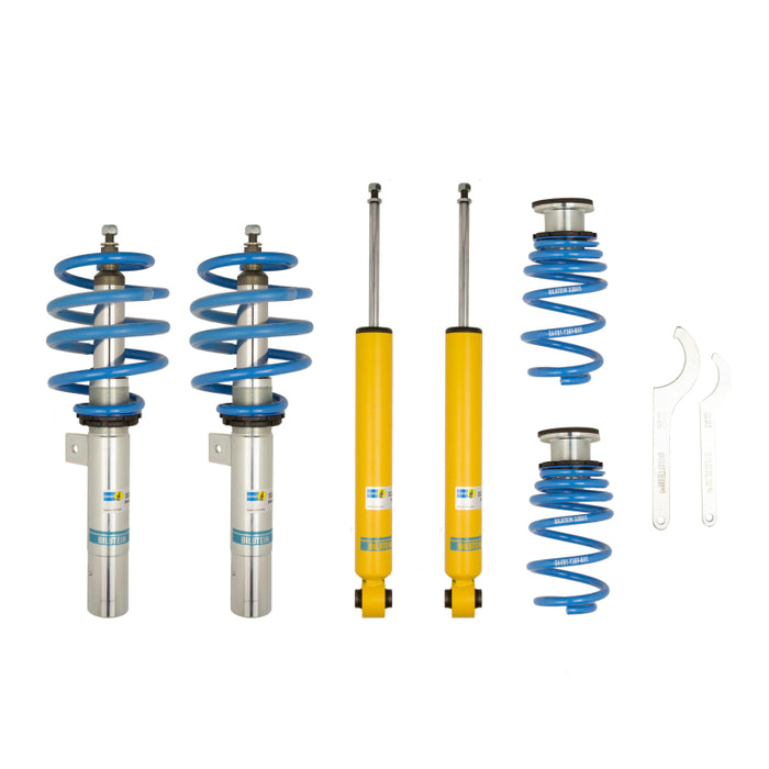 2007-2015 - MINI - Cooper (Including S, Coupe, Roadster, John Cooper Works), May Require Part 33 50 6 778 572 - R56 - B14 PSS Kit - Bilstein Coilovers