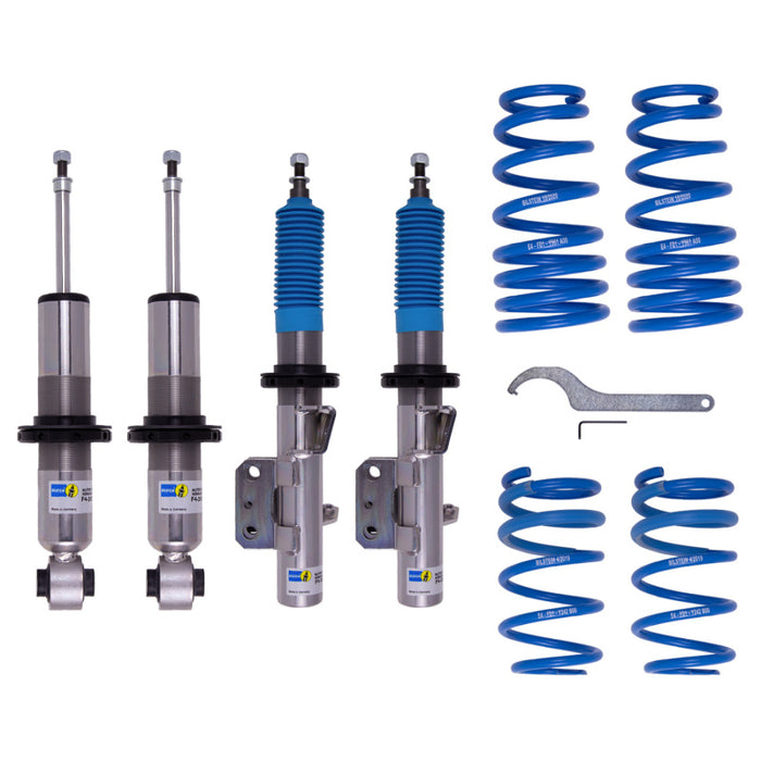 2022-2024 - TOYOTA - GR86 - B14 PSS Kit - Bilstein Coilovers