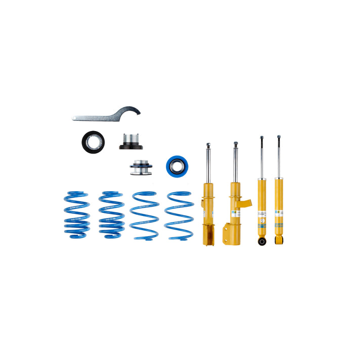 2016-2018 - SMART - Fortwo - 453 - B14 PSS Kit - Bilstein Coilovers