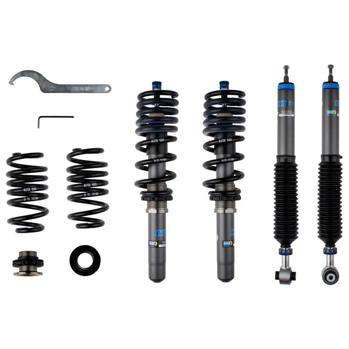 2021 - AUDI - RS5, Electronic Suspension Must Be Disabled - F5 - EVO T1 Kit - Bilstein Coilovers