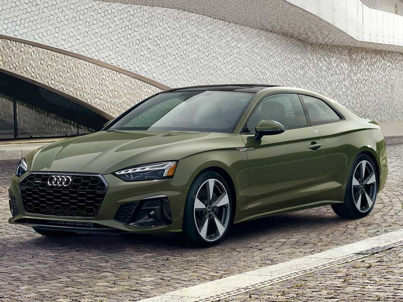 2018-2022 - AUDI - A5 FWD/AWD (48.5mm Front Strut) - BC Racing Coilovers