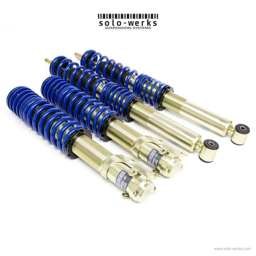 1990-1994 - VW - Corrado - MK2/A2 - Solo-Werks Suspension Coilovers