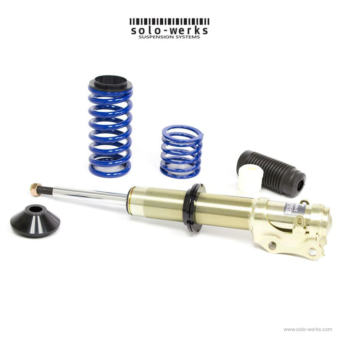 1990-1994 - VW - Corrado - MK2/A2 - Solo-Werks Suspension Coilovers