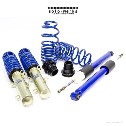 1998-2010 - VW - New Beetle Coupe - A4 - Solo-Werks Suspension Coilovers