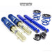 2000-2006 - AUDI - TT Quattro Coupe/Roadster - 8N - Solo-Werks Suspension Coilovers