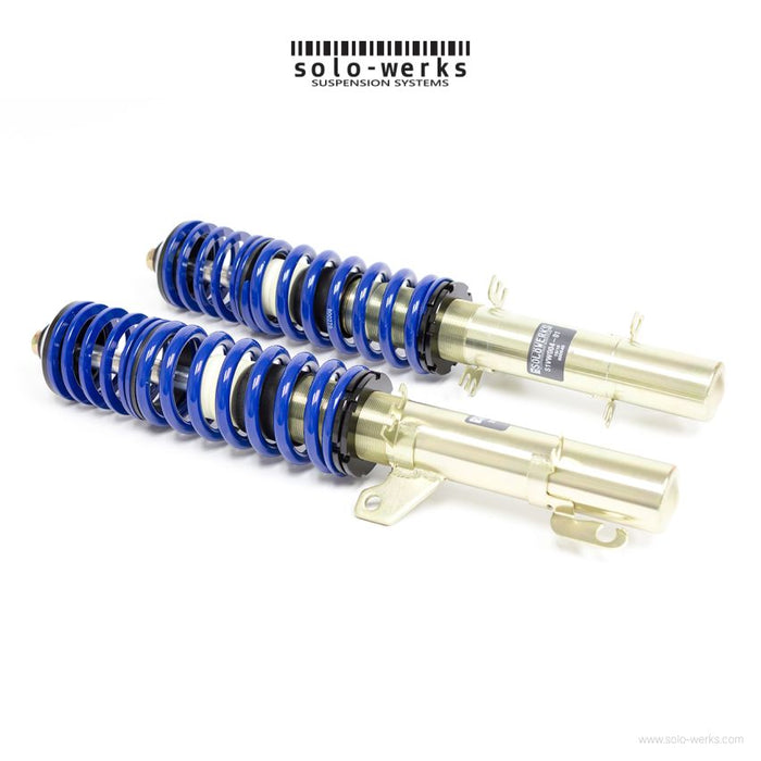 2004 - VW - Golf R32 (3.2L V6) - MK4 - Solo-Werks Suspension Coilovers