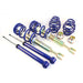 1996-2005 - VW - Passat Sedan 2WD - B5/B5.5 - Solo-Werks Suspension Coilovers