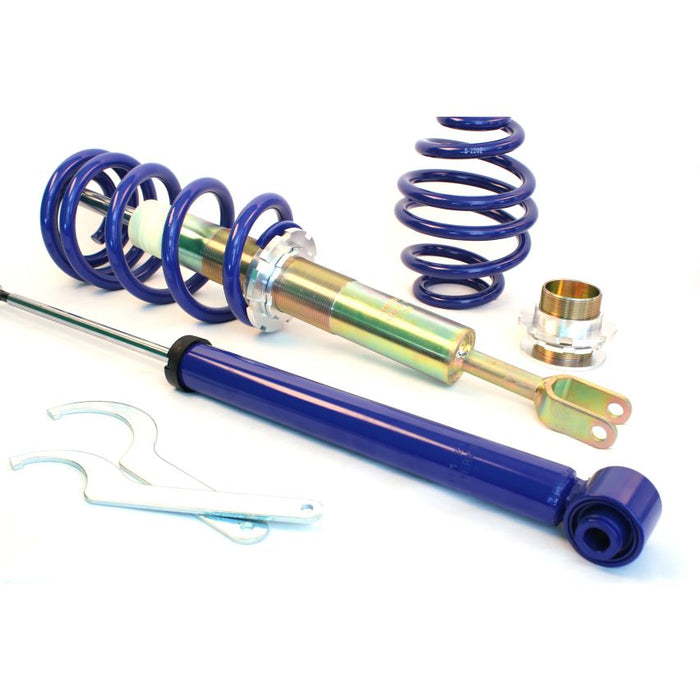 1996-2005 - VW - Passat Sedan 2WD - B5/B5.5 - Solo-Werks Suspension Coilovers