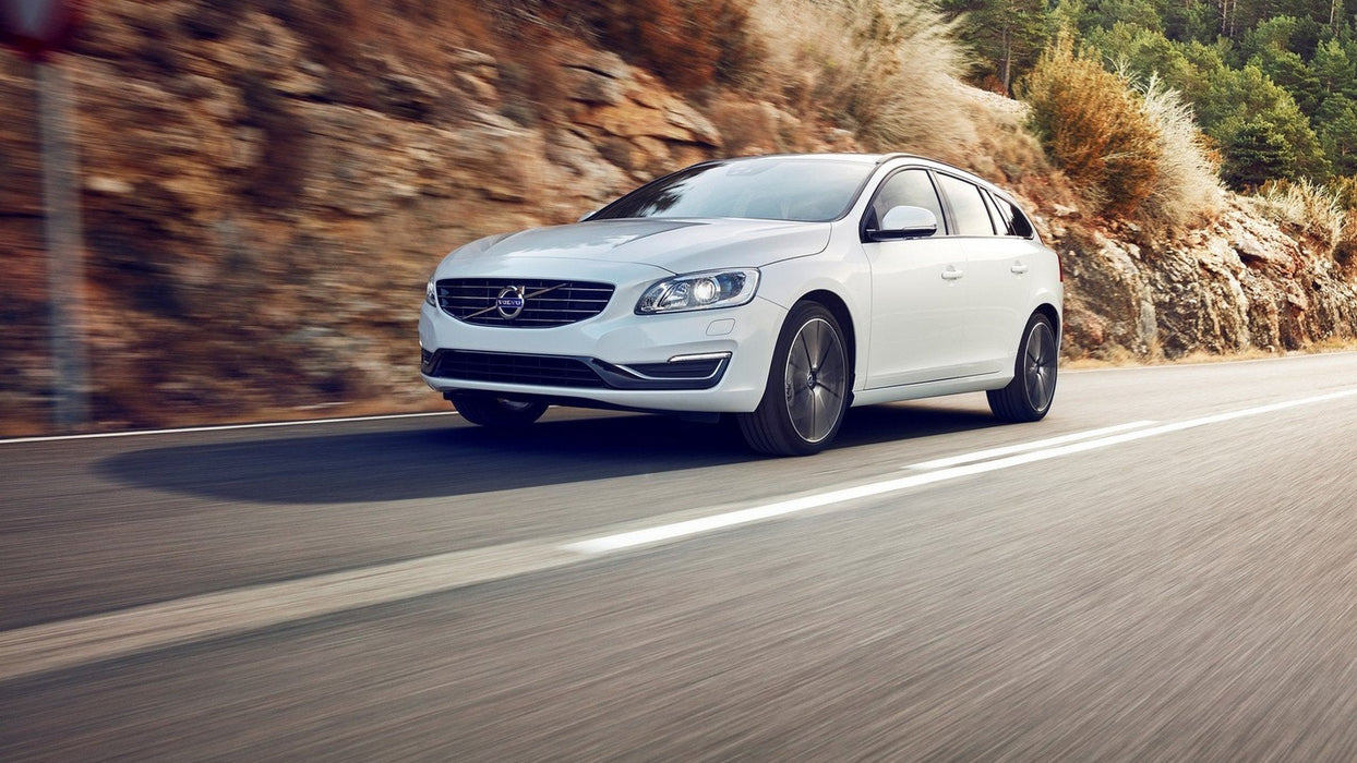 2011-2018 - VOLVO - S60/V60 FWD/AWD (w/o OEM Self-Leveling - Extreme By Default) - BC Racing Coilovers