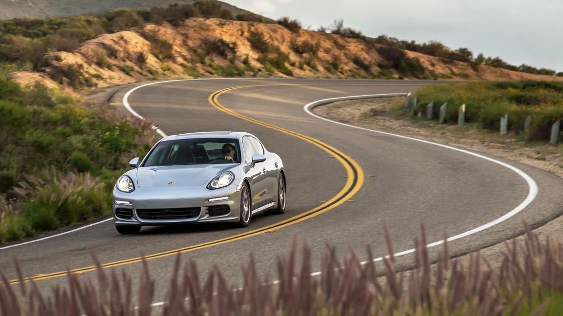 2010-2016 - PORSCHE - Panamera RWD - BC Racing Coilovers