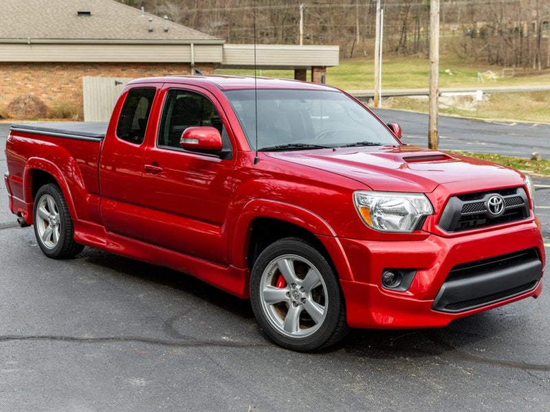 2005-2013 - TOYOTA - Tacoma X-Runner - Feal Suspension Coilovers